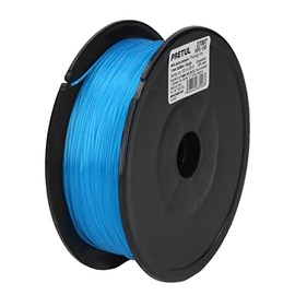 Pretul HIPE-100, Carrete con 100 m de hilo para pesca calibre 1.00 mm azul