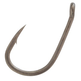 Korda Wide Gape Barbed Size 6 | High-Strength Carp Fishing Hook | Sharp and Durable Hook with Wide Gape for Secure Hook Holds