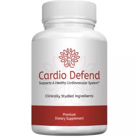 Unbranded Cardio Defend - Cardio Defend Blood Support Capsules (Single)