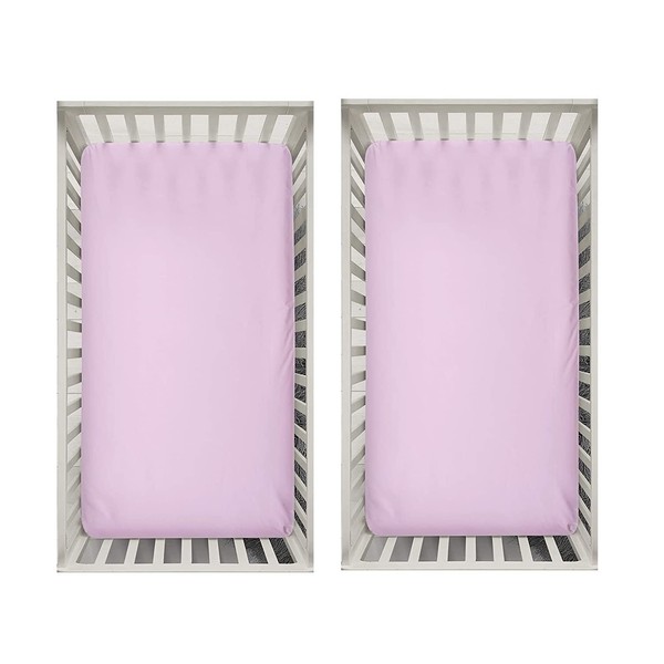 Dudu N Girlie Cot Fitted Sheets 120 x 60cm Travel