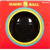Mattel Games Retro-style Magic 8 Ball Novelty Toy