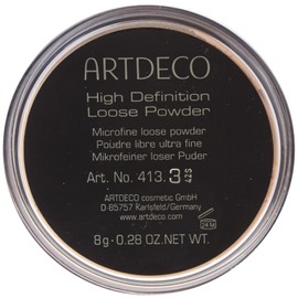 Artdeco Loose Powder AD HD Cream Foundation, Soft Cream