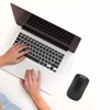 Wireless 2.4GHz Mini Mouse Silent Ergonomic Comfortable Hand Feeling Portable
