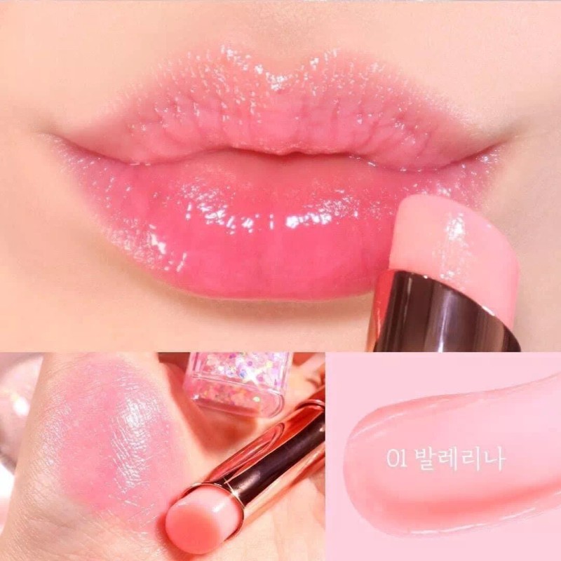 Coringco Shalala Snow Ball Lip Balm - 5 Color Choices