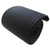 Steering Wheel Cover, Wear-Resistant Microfiber Leather, Durable Construction, Breathable Design,