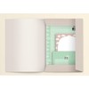 Panda Stationery Set for Children: 25 sheets DIN A5, liniert