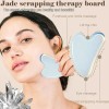Rodillo de Jade y Gua Sha Jade Roller Gua Sha