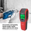 Stud Sensor Finder Metal Scanner Electronic Detector with Beep Alarm