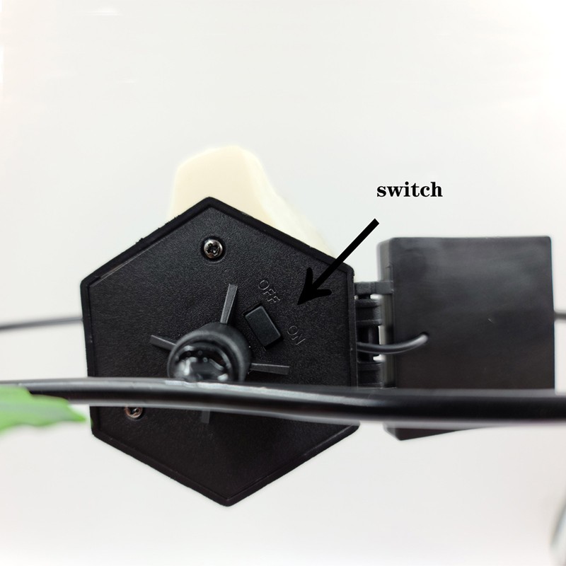 LED Solar Garden Light Outdoor Garden Lamp Waterproof Hanging Patio