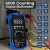 Multimeter Digital AP-770HC APP 6000Counts Auto/Manual Range Current Meter Multi