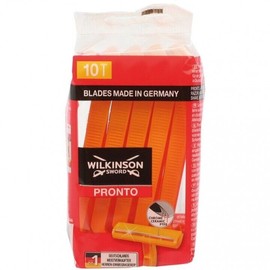 30 x Wilkinson Pronto Disposable Razors * 3 x 10 * Men
