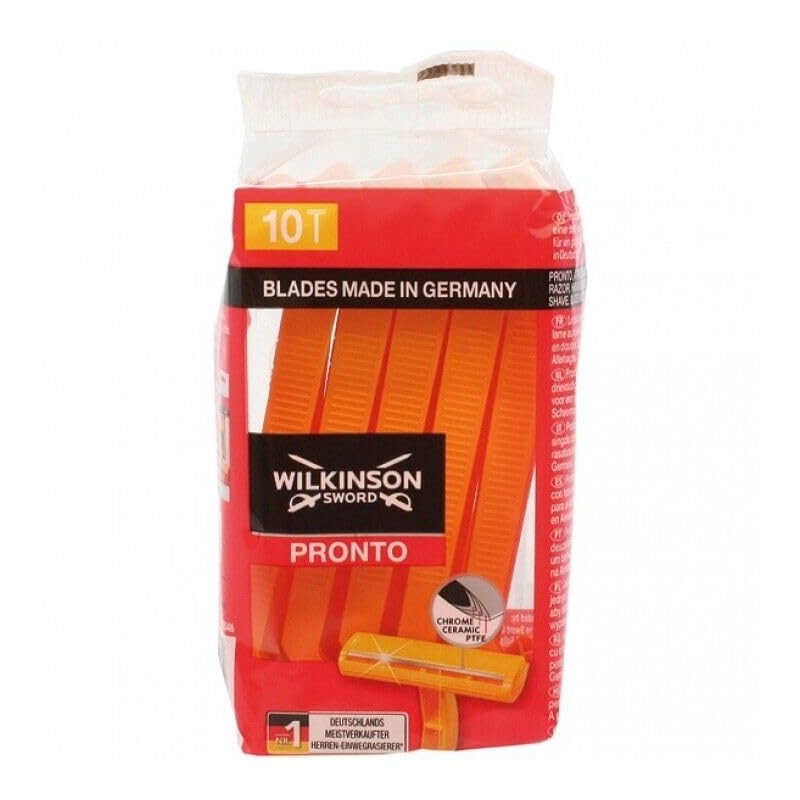 30 x Wilkinson Pronto Disposable Razors * 3 x 10