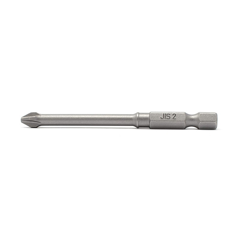 RW 0059-005 JIS (Japanese Industrial Standard) Screwdriver Impact Bits #2#3