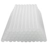 FZGUSYAF 50Pcs Hot Glue Sticks 7x100mm Transparent Glue for 7mm
