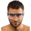 Cressi Skylight, black-black/black, tinted lens