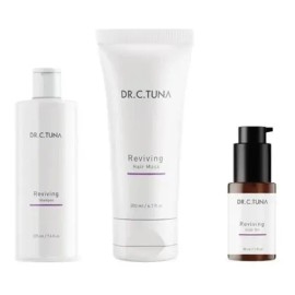 Set Reviving Tratamiento Para El Crecimiento Del Cabello
