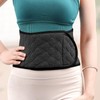 Waist Warmer, Soft Waist Warmer for Cold Weather, Comfortable Back