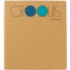 Maruman Croky White Crochet Paper, 6.9 x 6.1 inches (176