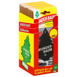 Wunder-Baum Air Freshener Box of 24