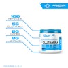 Blu-e Creatina 100 Servicios 500 gr Sabor Mora