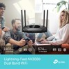 TP-Link TL-WA3001 WiFi 6 AX3000 Wireless Gigabit Access Point |