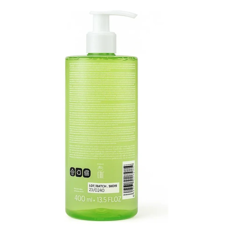 Svr Sebiaclear Gel Moussant 400ml Grasa Día/noche