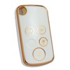 SANRILY Honda Dedicated Key Case, Smart Key Cover, Key Holder,