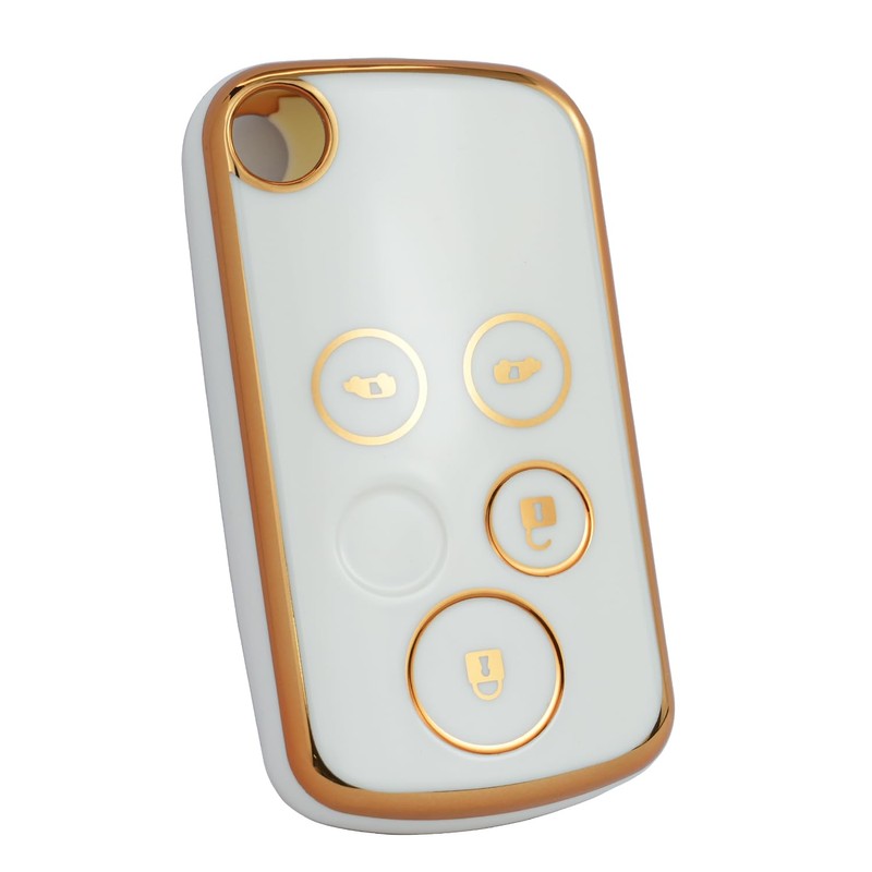 SANRILY Honda Dedicated Key Case, Smart Key Cover, Key Holder,
