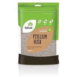 Lotus Organic Psyllium Husks 200g