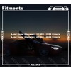 Rexka 40 pcs Trim Panel Retainers for Land Rover DKP5279L