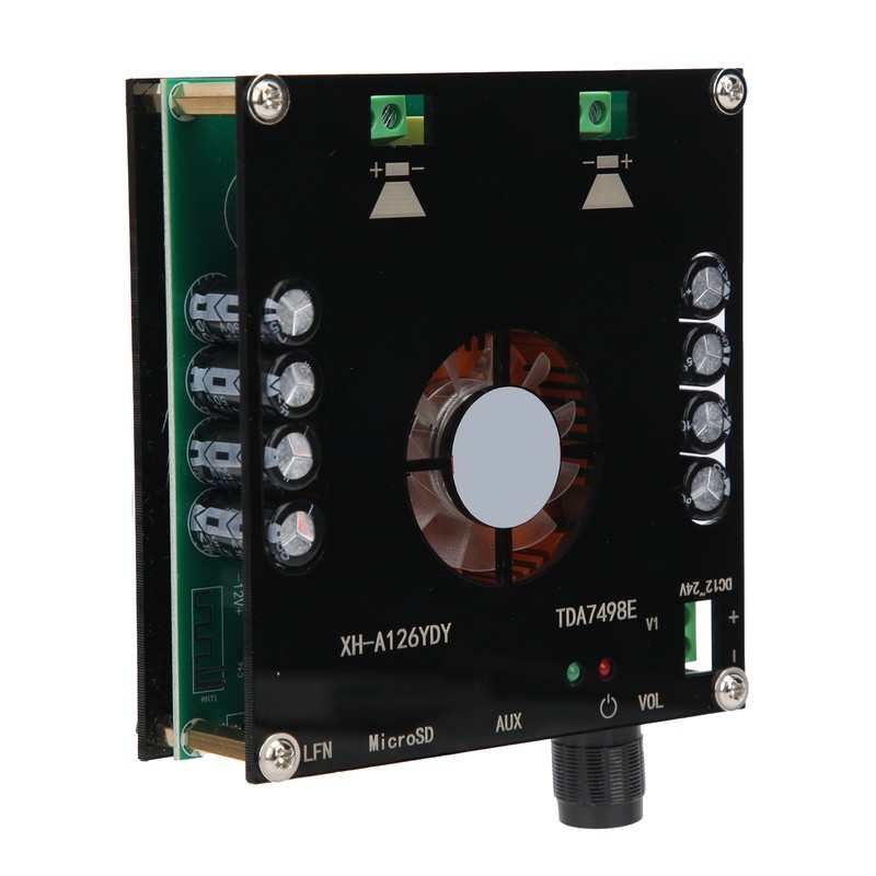 Bluetooth 5.0 Digital Amplifier Board 320W High Output Power Dual