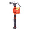 Amtech A0270 20oz (560g) Claw Hammer with fibreglass Shaft