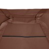 DUCKCOVERS Ultimate Water-Resistant 58 Inch Patio Cushion Storage Bag, Patio