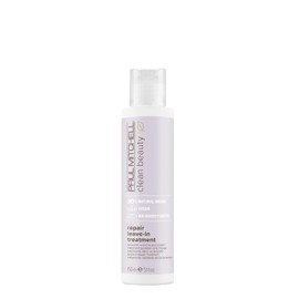 Paul Mitchell Clean Beauty Repair Leave-In Treatment, Tratamiento sin Enjuague, Acondicionador Leave‑In Que Restaura la Fibra Capilar, Ideal Para Cabello Dañado y Quebradizo, 150 ml