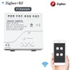 Byttlerom 4CH Tuya Zigbee Smart Switch Module 85-250V Relay Smart