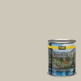 Rodda Paint CASCADIA XL Exterior Satin Paint & Primer in One, Quart, Frond