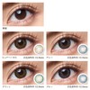 Fresh Look One Day Color Pure Hazel [BC] 8.60 [PWR]