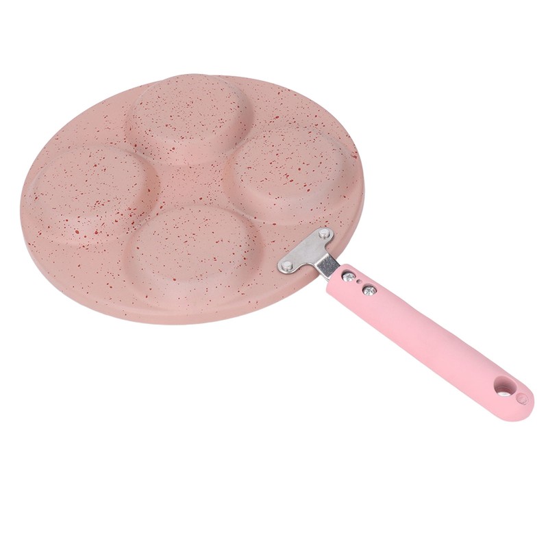 Egg Frying Pan Iron Nonstick Mini Pancake Omelette Pan Kitchen