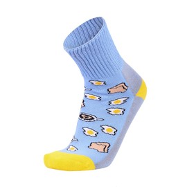 1x Glucology Diacare Copper Based Socks Omlette Medium 1 Pack