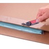 Troika Mini Tool with 5 Functions, Stainless Steel and Aluminium