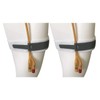 TopMed ETS Catheter Securement Retaining Strap with Anti Slip Grip,