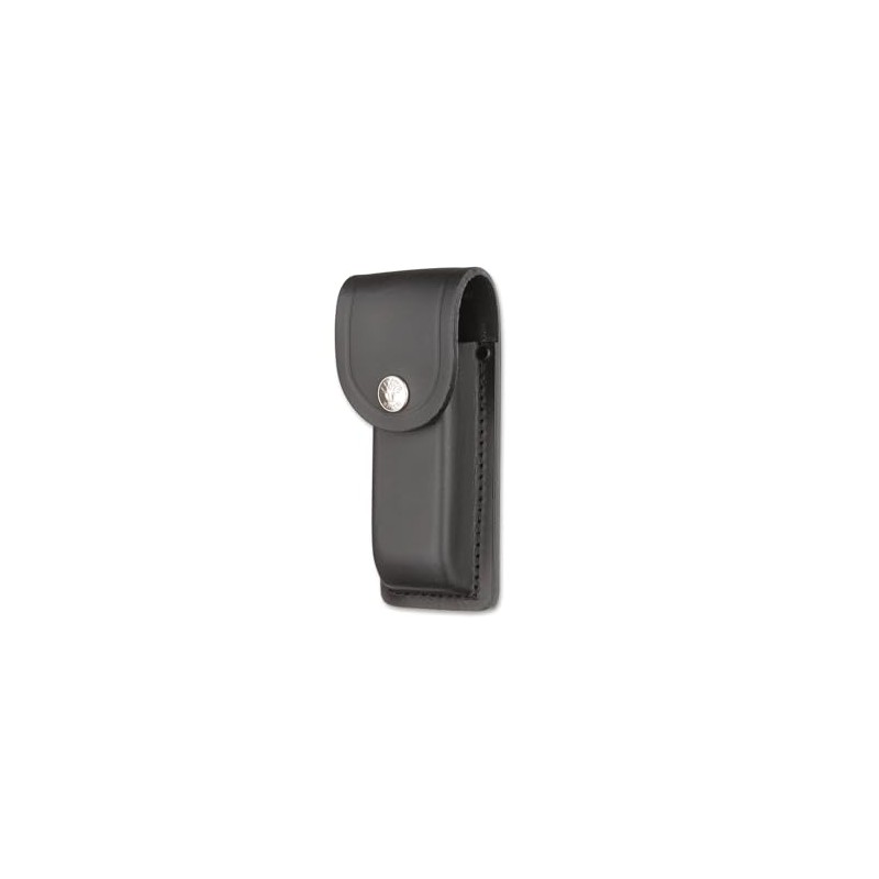 Magnum Kl. Leather Case / Black