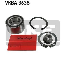 SKF VKBA 3638 Wheel Bearing Kit