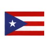 ANJOR Puerto Rico Flag 3x5 Foot Puerto Rican National Flags