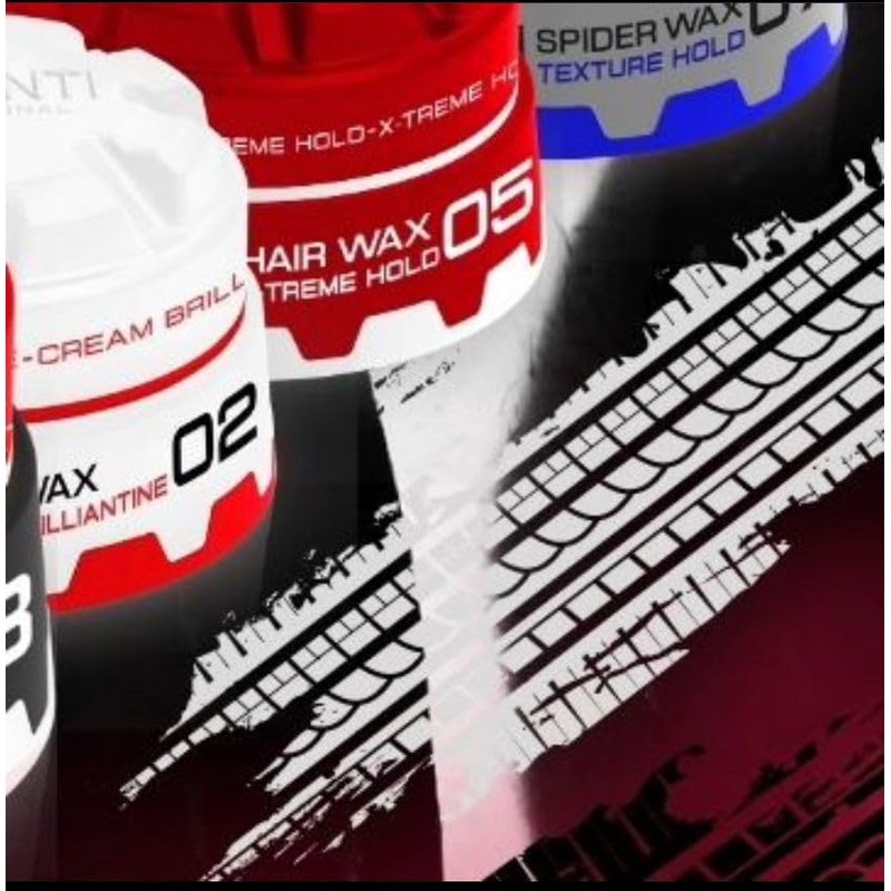 Lorenti Tokyo & Seoul Hair Styling Hard Wax | Maximum