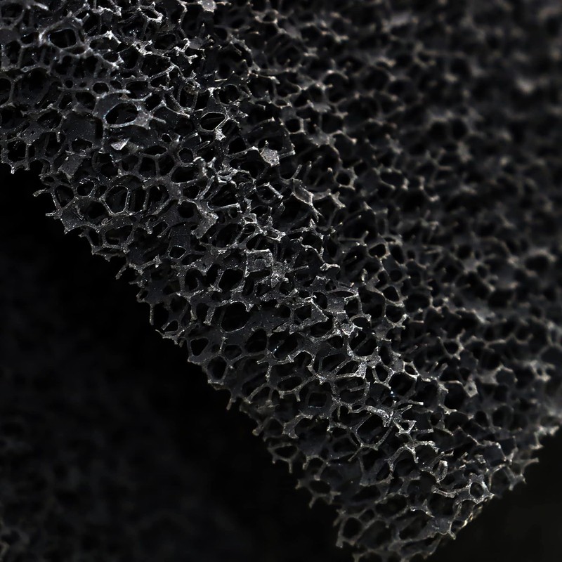 Cut to Fit Activated Carbon Media Pad, Pre Filter Carbon