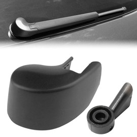 Cover Cap Rear Wiper and Windscreen Wiper Nozzle Cover Cap for Rear Wiper Cover Cap Rear Wiper Arm Cap for Seat for A6 Allroad13-18 A1 8X A3 8V A4 B8 A4 B9 4G C6 C7 Q3 Q5 8R Q7 4L