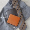 Arnold Palmer APS-3312 Bi-Fold Wallet, Men's, Net Billfold Sheepskin, Sheepskin,