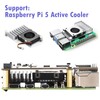 iUniker PCIe M.2 HAT+ for Raspberry Pi 5, NVMe SSD
