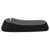 Enjoy Mfg Ariel Rider X-Class 52V/Grizzly Seat Cover BLACK/GREY STANDARD